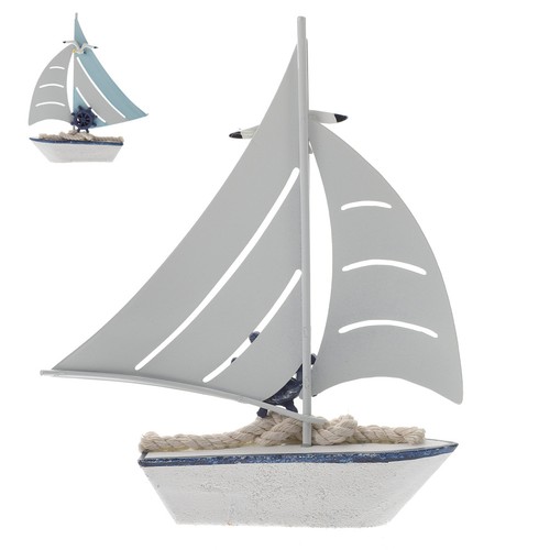 Miniature sailing boat - ,