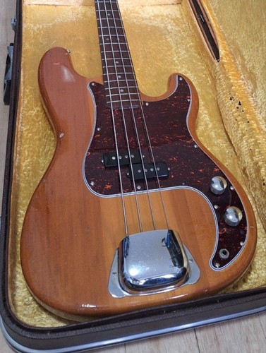 Matsumoku aria precision - precision, bass