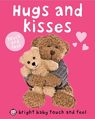 Hugs and kisses - and,