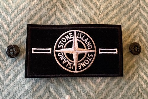 Stone island white special - white,