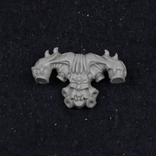Chaos renegade space marine - space,