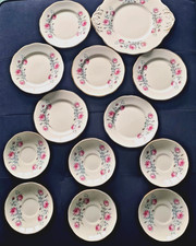 Vintage Salisbury Bone China