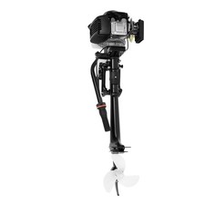 Stroke 4hp outboard motor - 4hp,