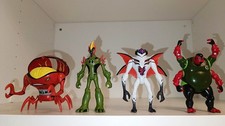Ben 10 X4 Bundle Aliens