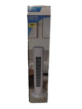 Unbranded Tower Fan 27'' White    G9  Y261