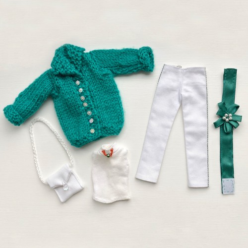 Ooak sindy outfit 80s - ooak,