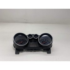 Vauxhall Astra J Speedo dials