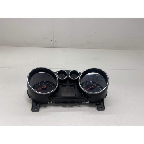 Vauxhall astra speedo dials - astra, j