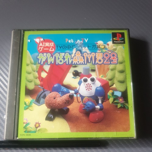 Pet ganbare morikawa - morikawa, kun