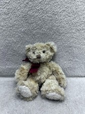 Russ Berrie small spencer bear teddy