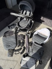 iCandy Peach 7 Dark Grey Full