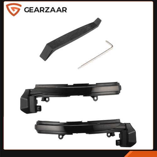 Dynamic led wing mirror - dynamic,