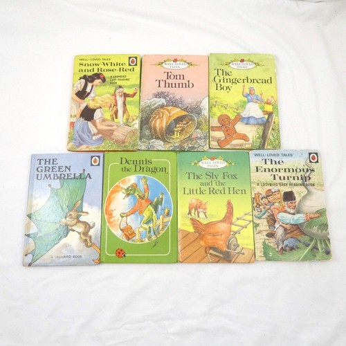 Ladybird books job lot - ladybird,