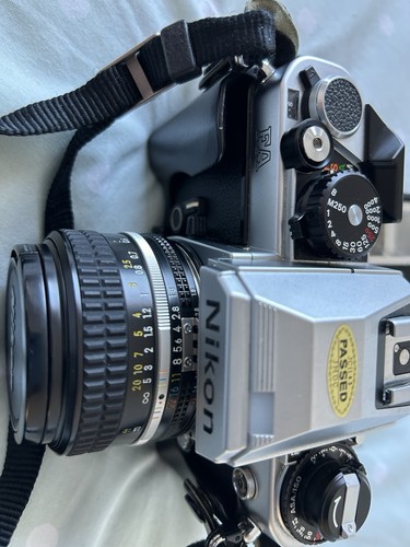 Nikon 35mm manual - 35mm,