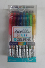 Scribble Stuff Gel Pens * 24