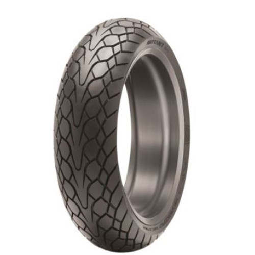 Dunlop tire mutant 160 60r17 - dunlop, 160/60r17
