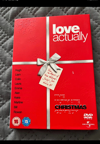 Universal love actually - universal,