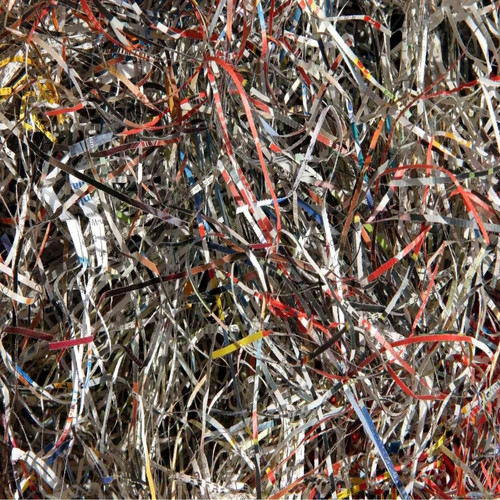 20kg shredded paper - shredded,