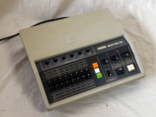 Korg rhythm 55 vintage - korg,