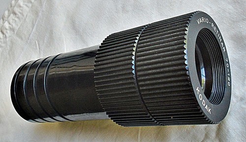 Kodak vario retinar - vario-retinar, 70-120