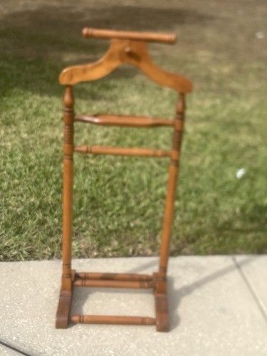 Ethan allen dressing valet - dressing,