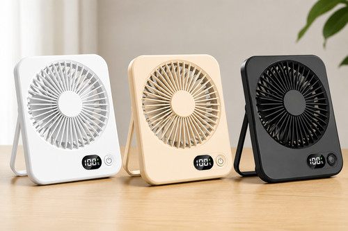 Portable small mini - small, fan