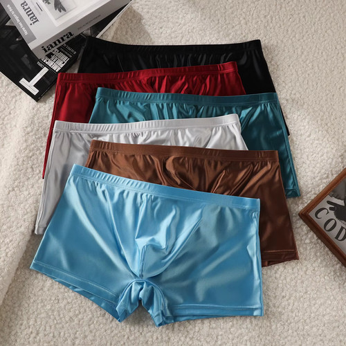 Men ice silk - ice, shorts