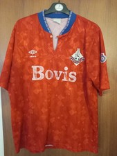 Oldham Athletic Away Shirt &