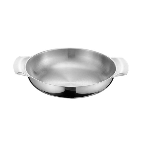 Silver stainless steel cooking - steel,