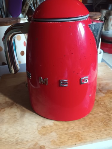 Smeg klf04 retro kettle - retro,
