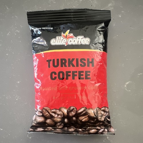 Elite coffee turkish - elite,