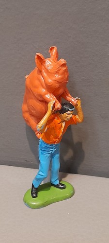 Vintage britains farmer - britains,