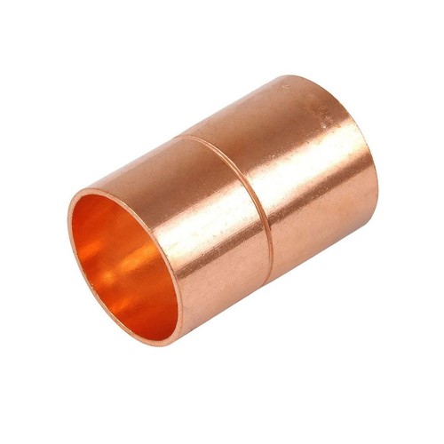 End feed straight - feed, coupler