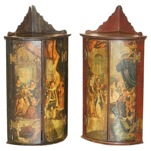 Pair george circa - pair,