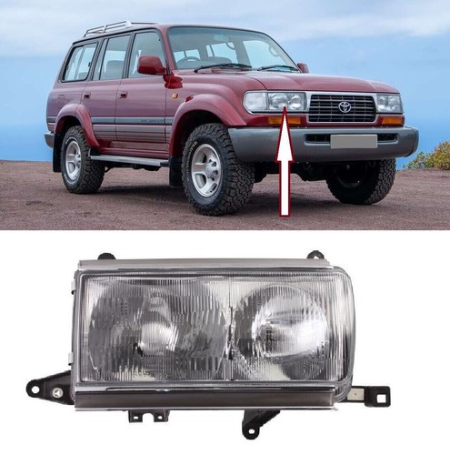For toyota land cruiser hdj - for,