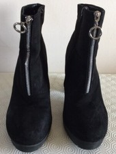 PRIMARK FAUX SUEDE LEATHER