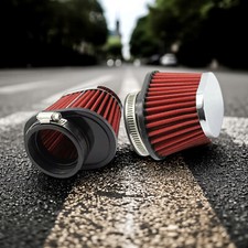 2pcs 55mm Motorcycle Round Air