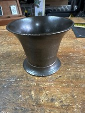 Bronze Apothecary Mortar 3