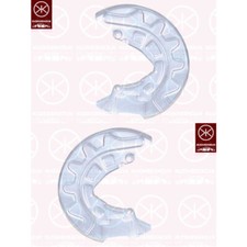 Brake Backing Plate Dust