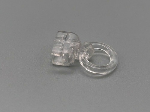 Clear clip ring roman - clip, blind