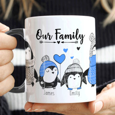 PERSONALISED FAMILY PORTRAIT