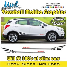 VAUXHALL MOKKA SUV Crossland
