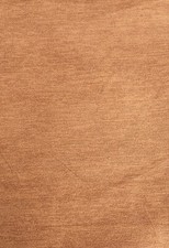 Warm Sand Plain Chenille Textured Upholstery Fabric Material 140cm wide No.176
