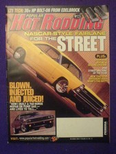 HOT RODDING - FAIRLANE - Dec