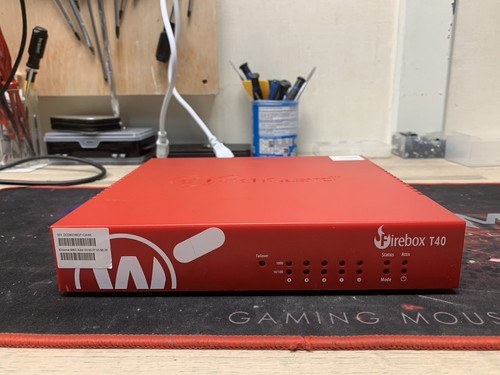 Watchguard firebox t40 - watchguard,