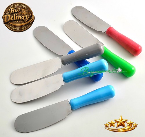 Mini butter knife - knife, cheese