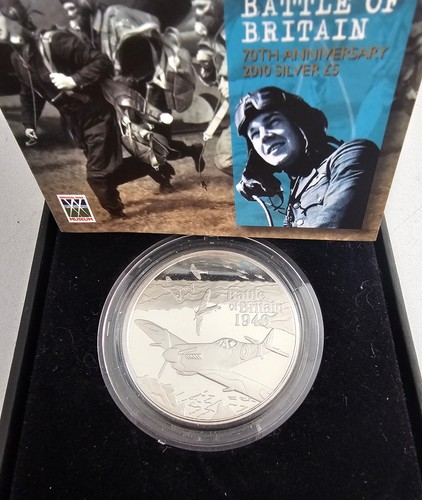 Royal mint 1oz silver proof - -,