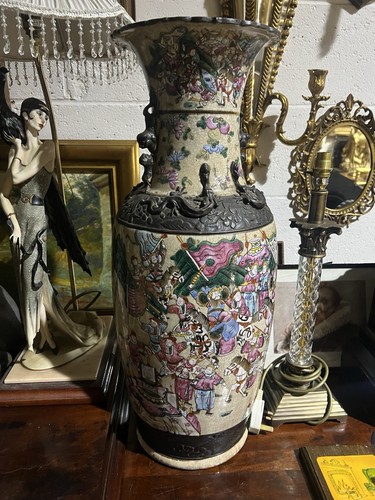 Antique chinese nanking - antique,