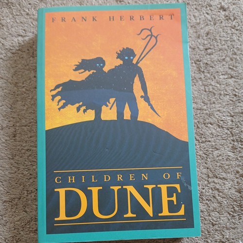 Children dune the third - dune:,