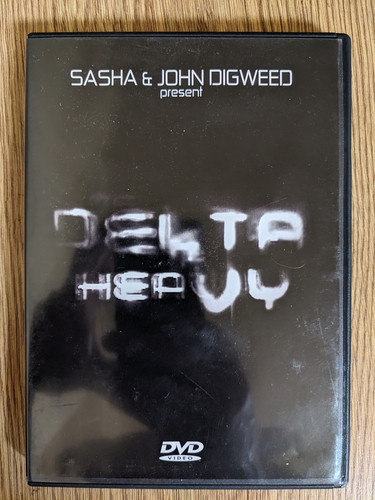 Sasha john digweed - sasha,